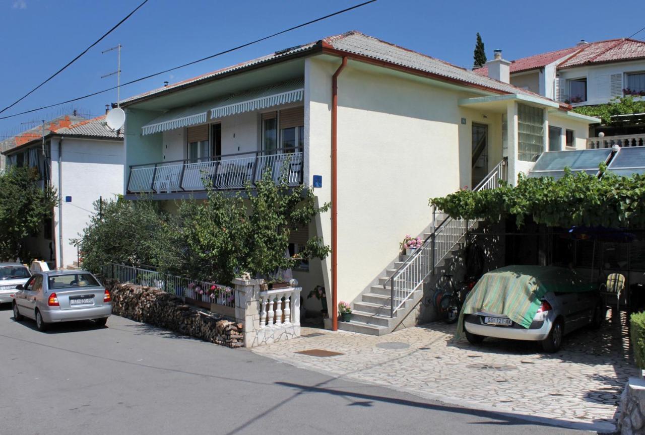 Apartments With A Parking Space Senj - 5572 Экстерьер фото